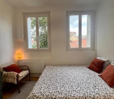 Matabiau Apartamento | Laa Conciergerie, l'écrin vert des Chalets