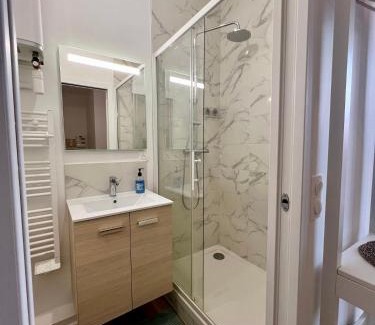Matabiau Apartamento | Laa Conciergerie, l'écrin vert des Chalets
