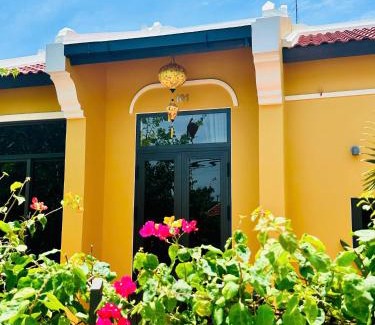 Cua Đai Hotel | Laa Sunshine HoiAn