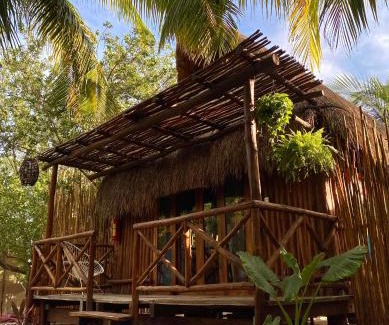 Isla Holbox Hotel | Laak Cabañas