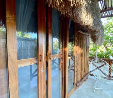 Isla Holbox Hotel | Laak Cabañas