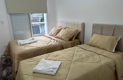 Ocian Hotel | LAAR Hotel - Single Room