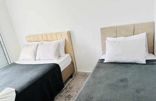 Ocian Hotel | LAAR Hotel - Single Room