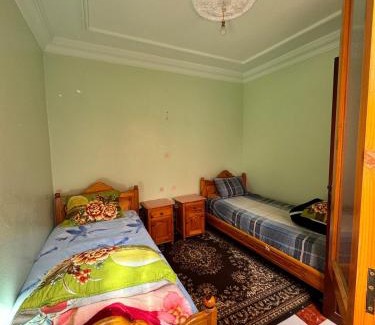 Sidi Ifni Apartamento | Laaroussi's house