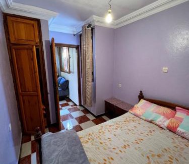 Sidi Ifni Apartamento | Laaroussi's house