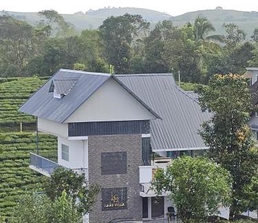 Elappara Casa | Laas Villa Vagamon