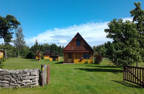 Kihelkonna Complejo | Laasi-Jaani Holiday Homes