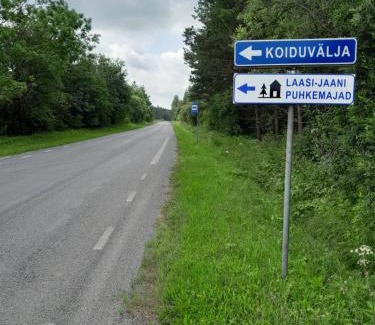 Kihelkonna Complejo | Laasi-Jaani Holiday Homes