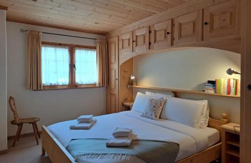 Laax Apartamento | Laax Chalet by Quokka 360 - Charming Chalet with private patio