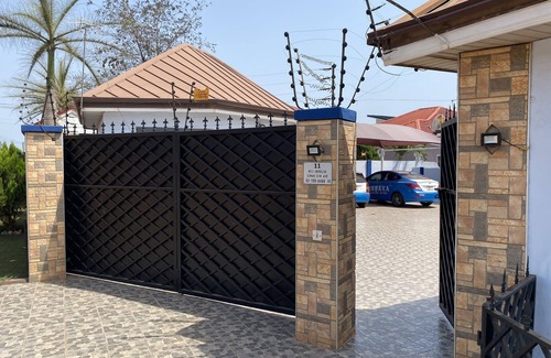 Santeo Casa | LAB property is a Beautiful Home situated in a quiet location awaiting your stay