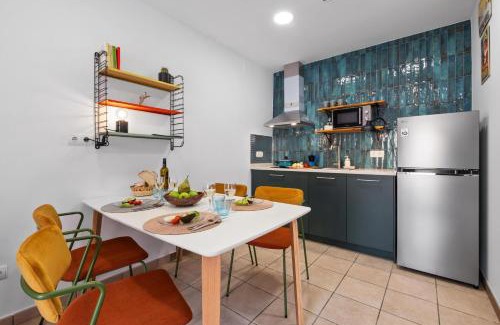 Ciudad Universitaria Apartamento | Labarbara Palamós Apartament