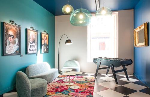 La Fuye-Velpeau Hotel | LABE Hôtel Tours Centre Gare