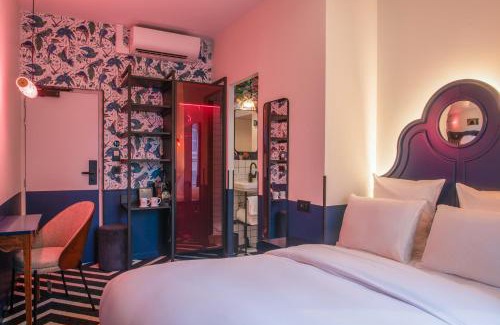 La Fuye-Velpeau Hotel | LABE Hôtel Tours Centre Gare