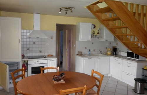 Scrignac Casa | Alquiler etiquetado en los Monts d'Arrée
