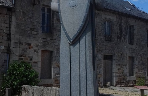 Scrignac Casa | Alquiler etiquetado en los Monts d'Arrée