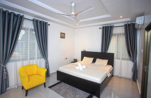 Kumasi Hotel | Labev Hotel