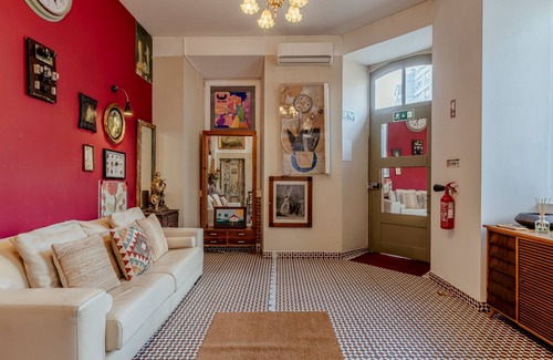 Alcantara Apartamento | Labor Alliance Residence - Room 10 by LovelyStay