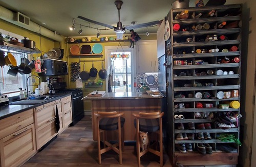 Frederick Casa | Frederick MD, Downtown Walkable, History, Arts Brew, Sleeps 2/6, OSP