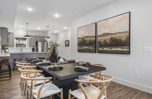 Branson Casa | Labor Day Open, Gorgeous Lake Views & Access, Private Hot Tub, Games, Near Branson Landing!