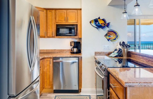 Kahana Complejo | 12th PENTHOUSE SAVE@125 WOW OCEANFRONT near Kaanapali Beach AC