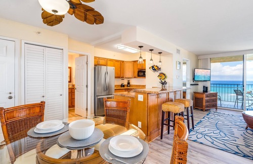 Kahana Complejo | 12th PENTHOUSE SAVE@125 WOW OCEANFRONT near Kaanapali Beach AC