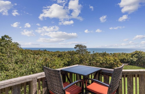 Montauk Casa | Amplia casa de playa en Montauk con vista al mar - Número de registro de alquiler 18-138