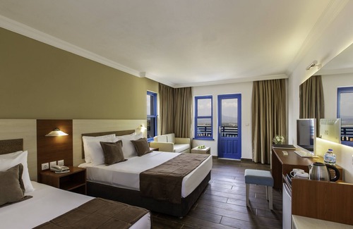 Selcuk Complejo | Labranda Ephesus Princess Kusadasi - All Inclusive