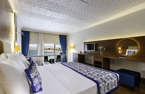 Selcuk Complejo | Labranda Ephesus Princess Kusadasi - All Inclusive