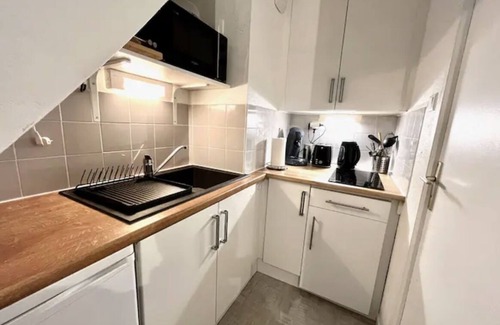 Courseulles-sur-Mer Apartamento | Labri Côtier