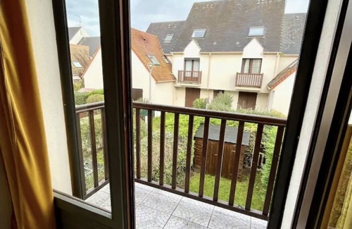 Courseulles-sur-Mer Apartamento | Labri Côtier