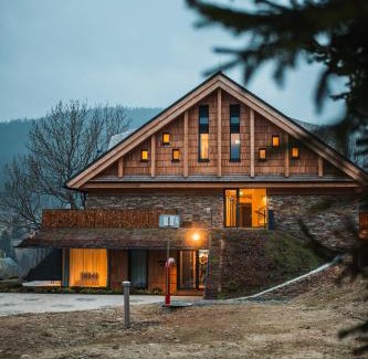 Spindleruv Mlyn Apartamento | Labská 20 - apartmánový dům