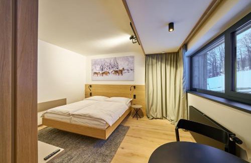 Spindleruv Mlyn Apartamento | Labská 20 - apartmánový dům
