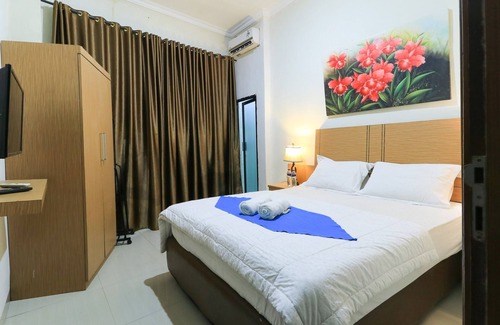 Panakkukang Casa | Labuana Homestay & Cafe Garden