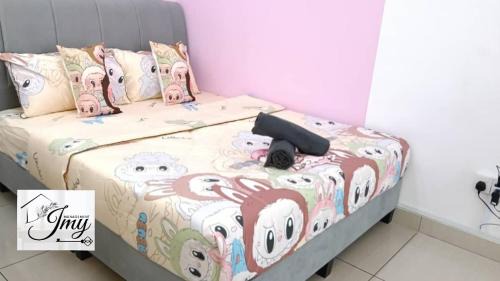 Tebrau Apartamento | Labubu Block A MENARA HARTAMAS Manjong
