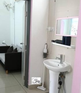 Tebrau Apartamento | Labubu Block A MENARA HARTAMAS Manhattan Austin