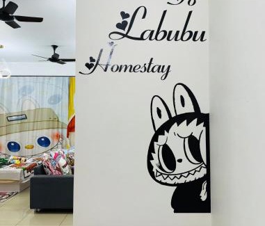 Taman Mount Austin Apartamento | Labubu Homestay