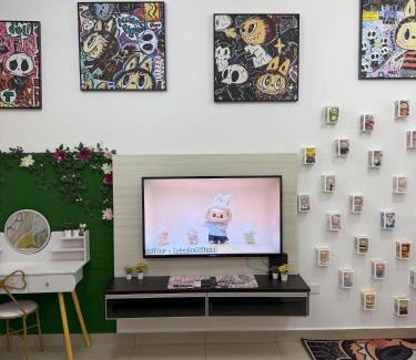 Taman Mount Austin Apartamento | Labubu Homestay