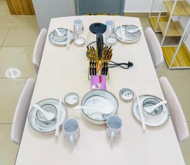 Taman Mount Austin Apartamento | Labubu Homestay