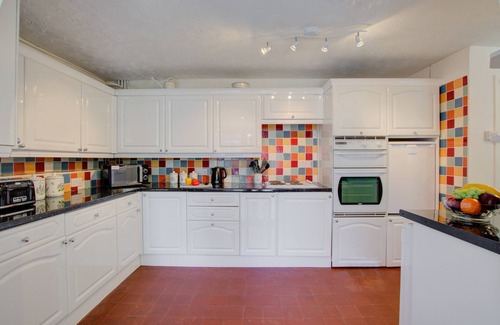 King's Lynn Casa | Laburnum House - Cuatro Habitaciones Casa, Capacidad 6