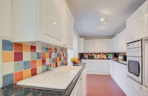 King's Lynn Casa | Laburnum House - Cuatro Habitaciones Casa, Capacidad 6