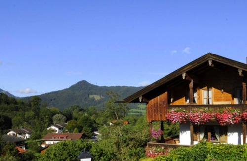 Fischbachau Cabaña | Laburnum (Categoría B) - Gästehaus Sonnenbichl