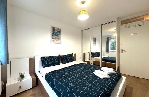 Haggerston Casa | Laburnum House-Comfortable Rooms Near City of London