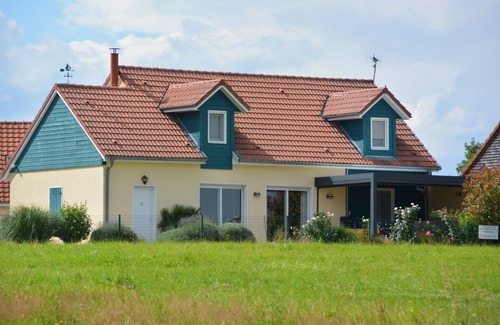 Giffaumont-Champaubert Casa | LAC DU DER Vista EXCEPCIONAL