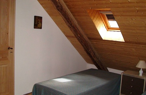 Embrun Otro | Lac Serre-Ponçon -EMBRUN(05)-Location Chalet - Gîte à la montagne - 4/5 pers.