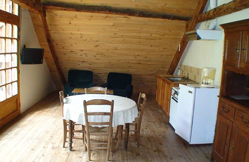 Embrun Otro | Lac Serre-Ponçon -EMBRUN(05)-Location Chalet - Gîte à la montagne - 4/5 pers.