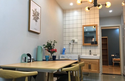 Binh Thanh Casa | Lacaito-The May, Ecofriendly Homestay Center Hanoi