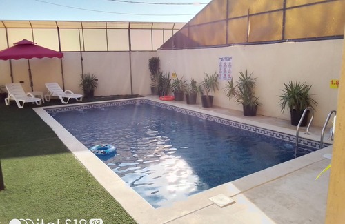 Sweimeh Villa | Lacasa chalet in the dead sea
