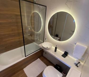 General San Martín Apartamento | lacasadeloco