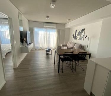General San Martín Apartamento | lacasadeloco