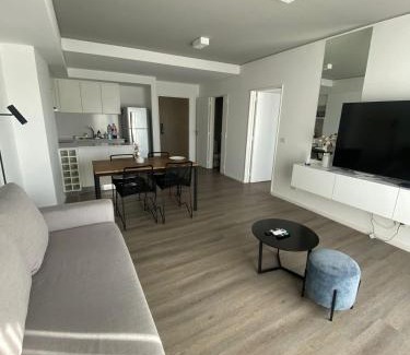 General San Martín Apartamento | lacasadeloco